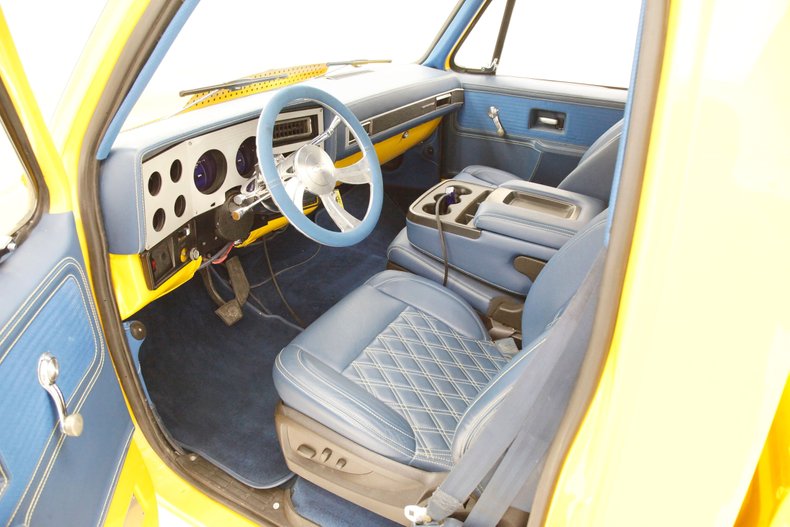 1980 Chevrolet C10 34