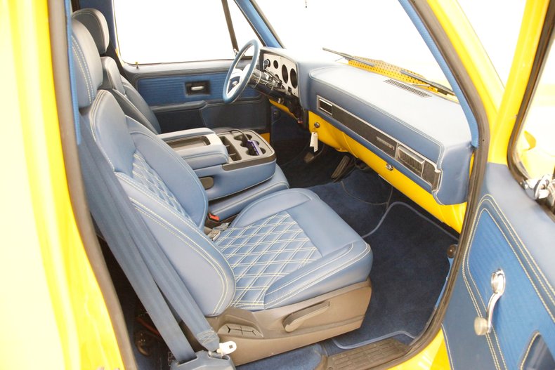 1980 Chevrolet C10 44
