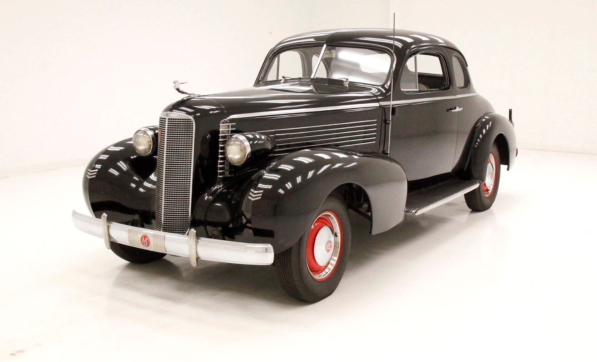 1937 LaSalle Series 50 Coupe