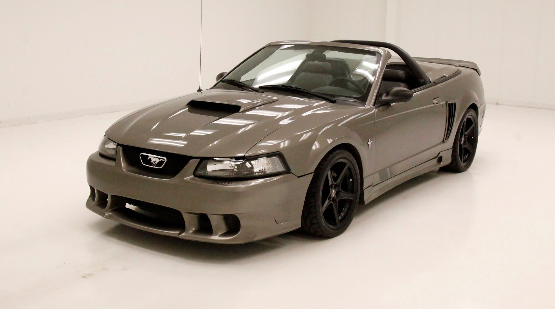 2001 ford mustang saleen s281 convertible