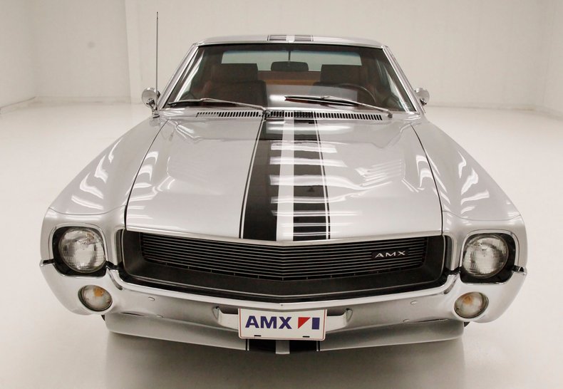 1968 AMC AMX 7