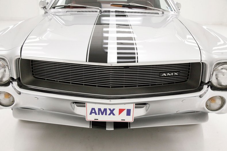 1968 AMC AMX 12