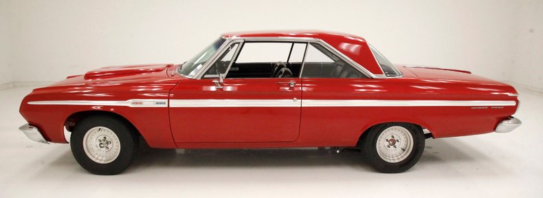 1964 Plymouth Sport Fury 2