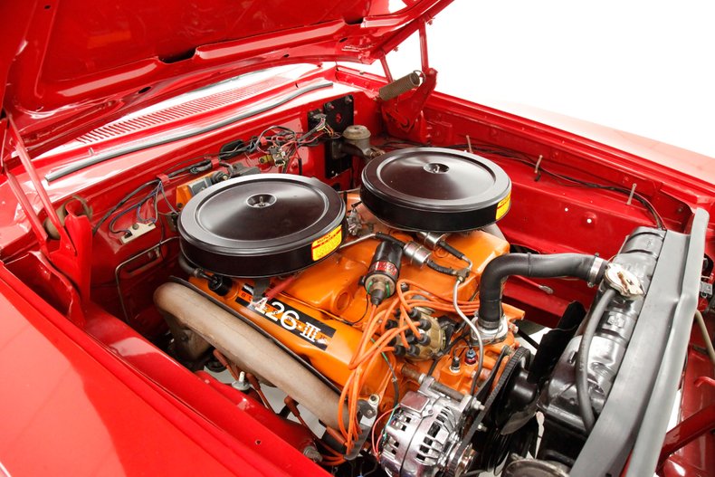 1964 Plymouth Sport Fury 12