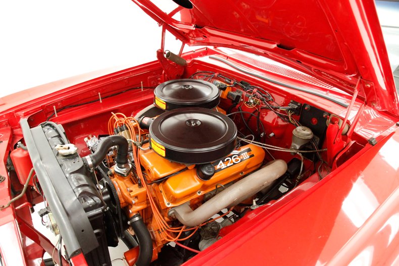 1964 Plymouth Sport Fury 11