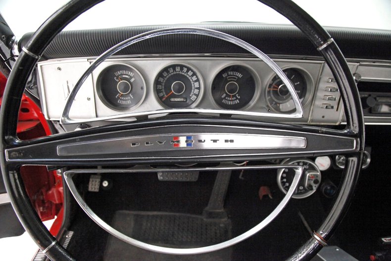 1964 Plymouth Sport Fury 32