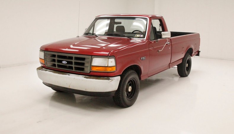 1994 Ford F150 1