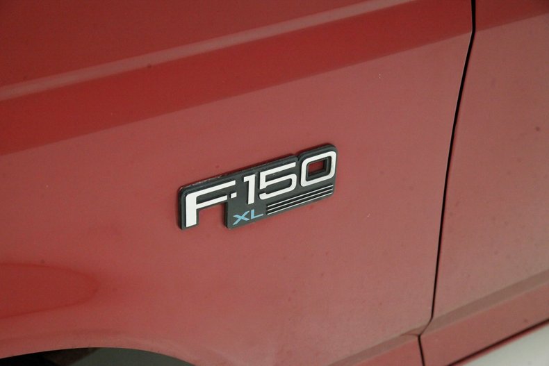 1994 Ford F150 17