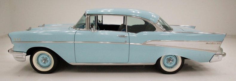 1957 Chevrolet Bel Air 2