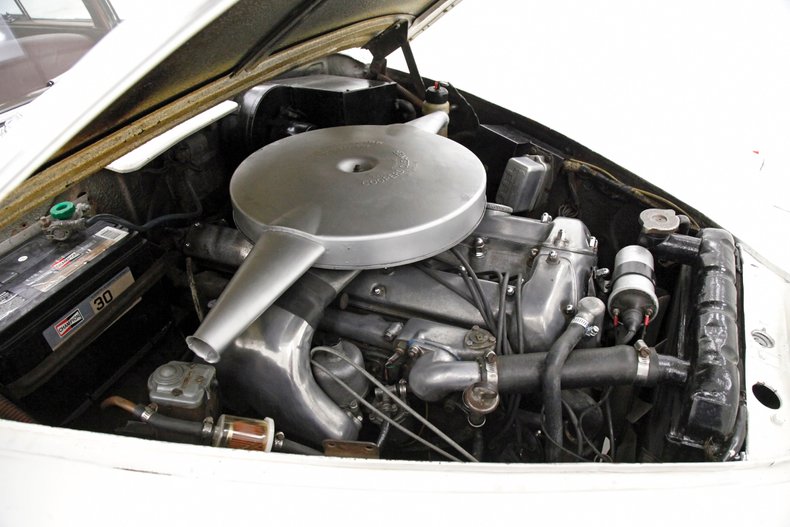 1962 Jaguar MK II 11