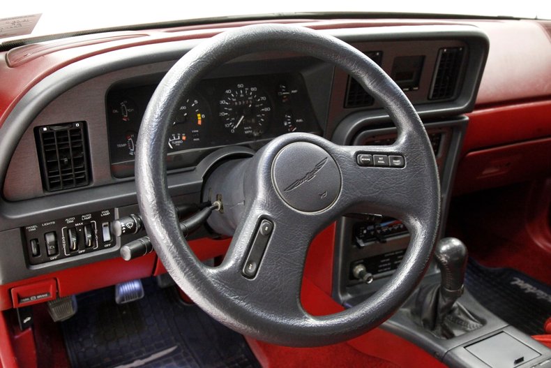 1987 Ford Thunderbird 28