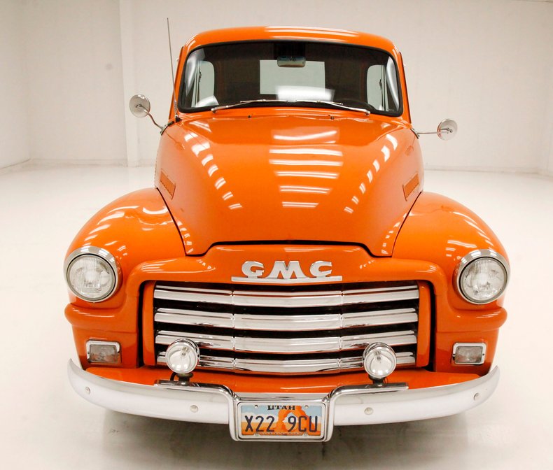 1954 GMC 5-Window Pickup 7
