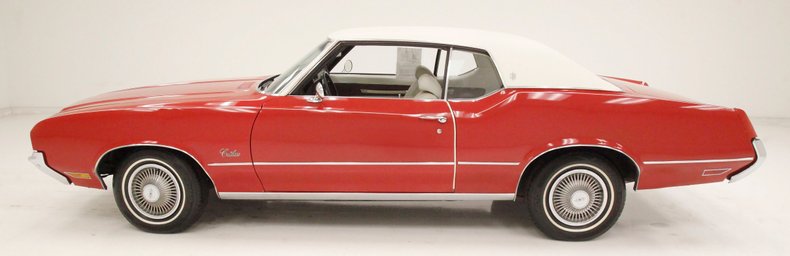 1972 Oldsmobile Cutlass 2