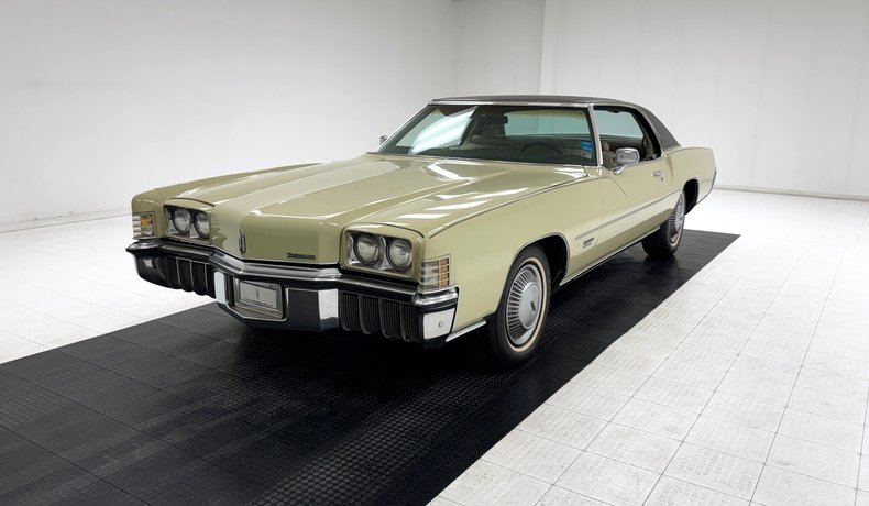 1972 Oldsmobile Toronado | Classic Auto Mall
