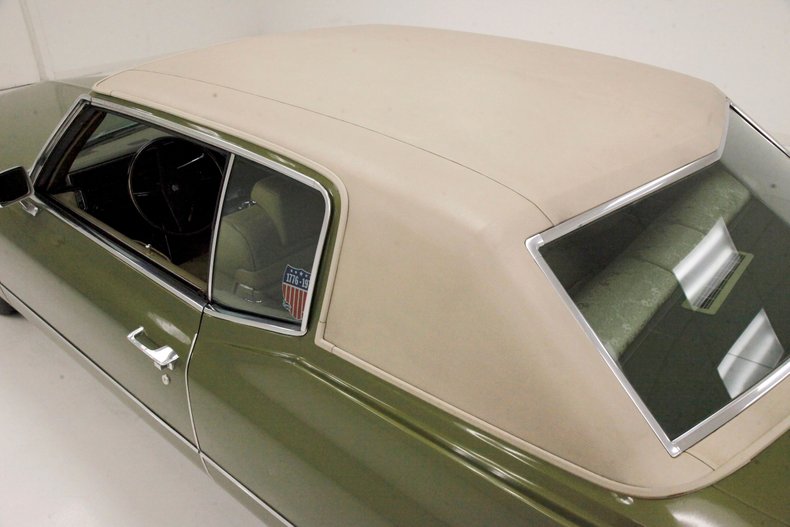 1970 Cadillac Coupe DeVille 20