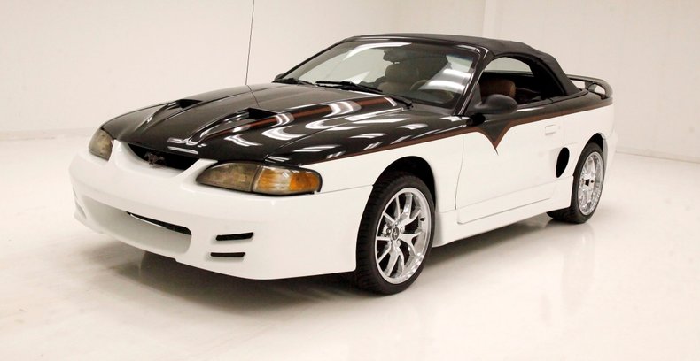  Ford Mustang 1995 |  Centro comercial de autos clásicos