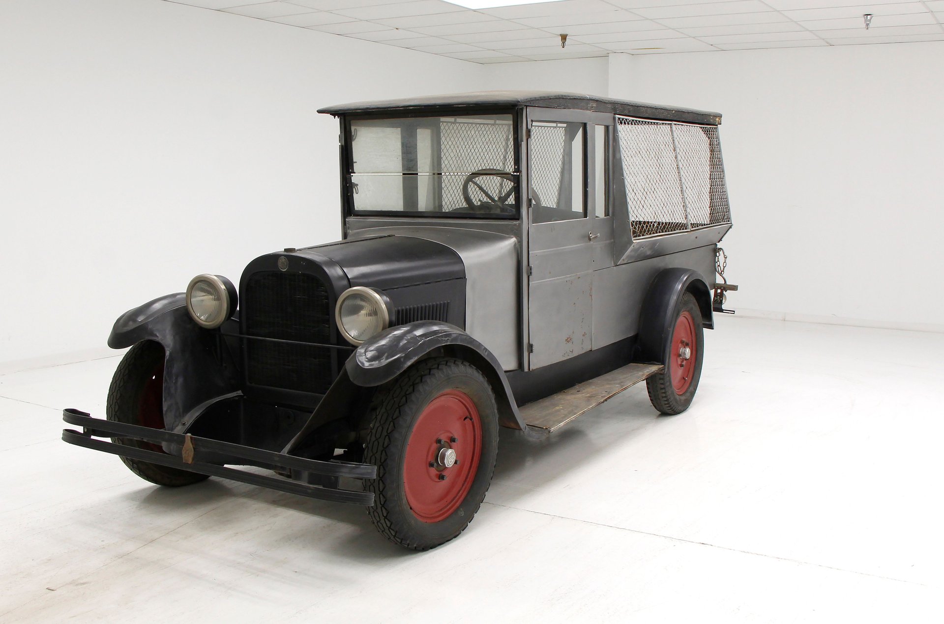 1927 Dodge Brothers Screen Side