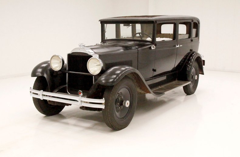 1930 Packard 733 1