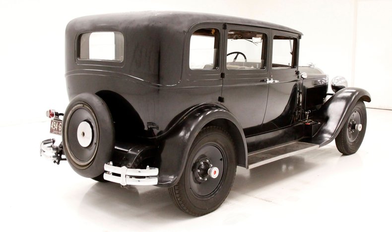 1930 Packard 733 5