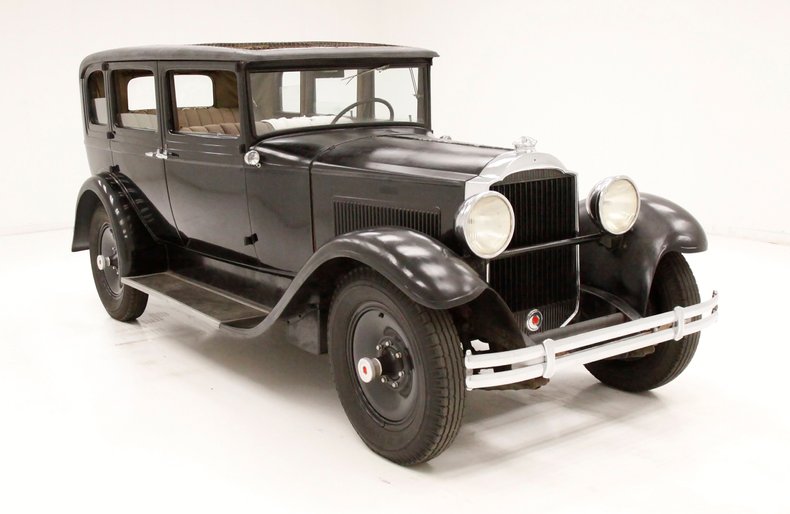 1930 Packard 733 6