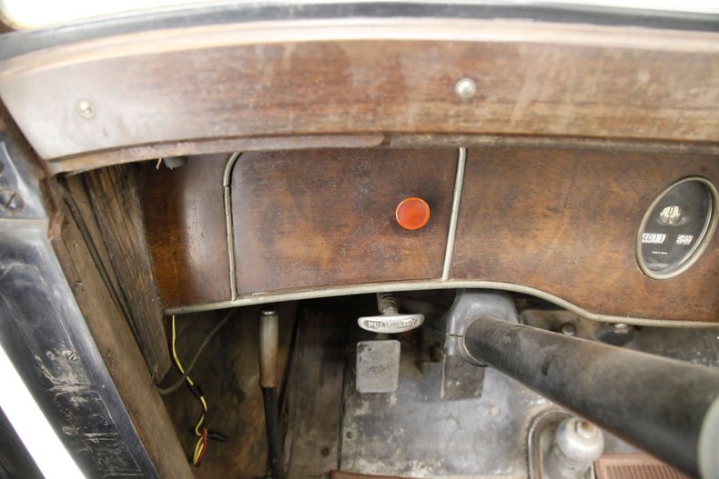 1930 Packard 733 30