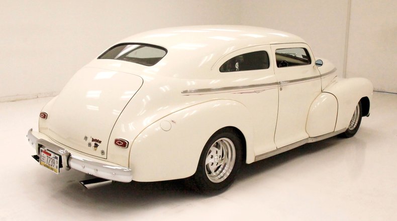 1942 Chevrolet Master 5