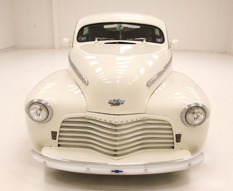 1942 Chevrolet Master 7