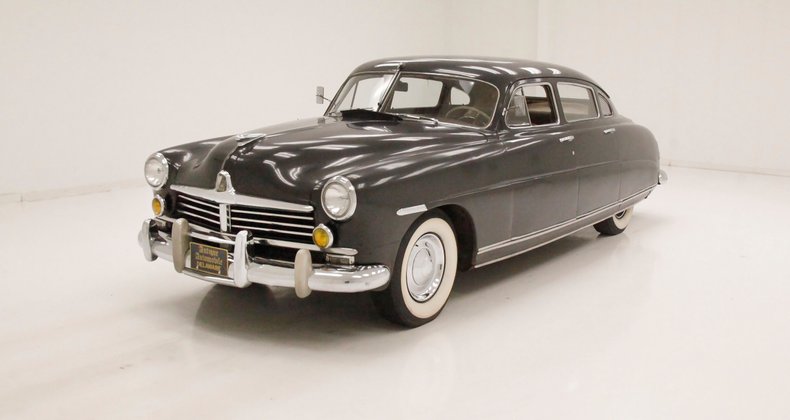 1948 Hudson Super Six 1