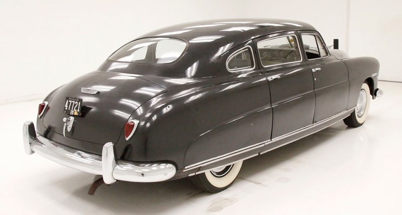 1948 Hudson Super Six 4