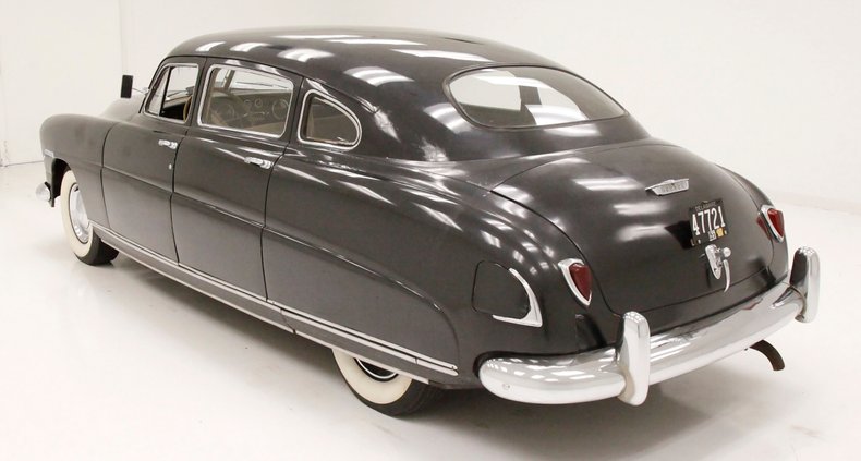 1948 Hudson Super Six 3