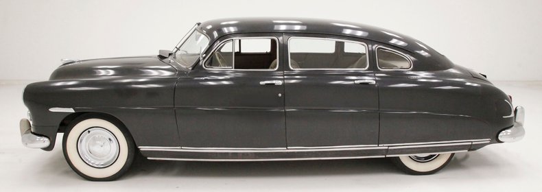 1948 Hudson Super Six 2