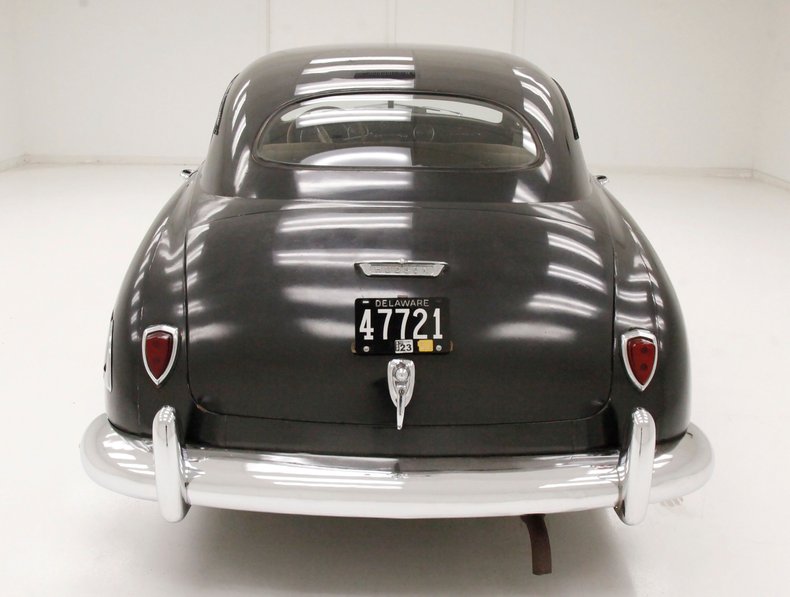 1948 Hudson Super Six 5