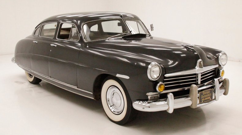 1948 Hudson Super Six 6