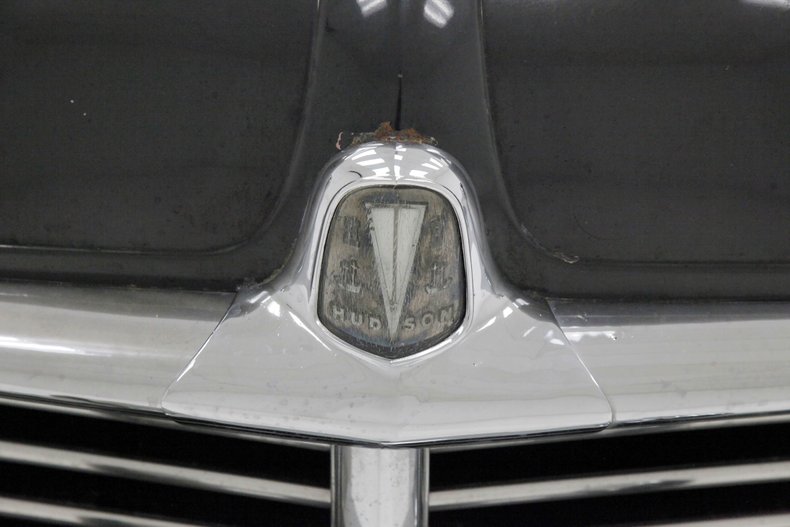 1948 Hudson Super Six 14