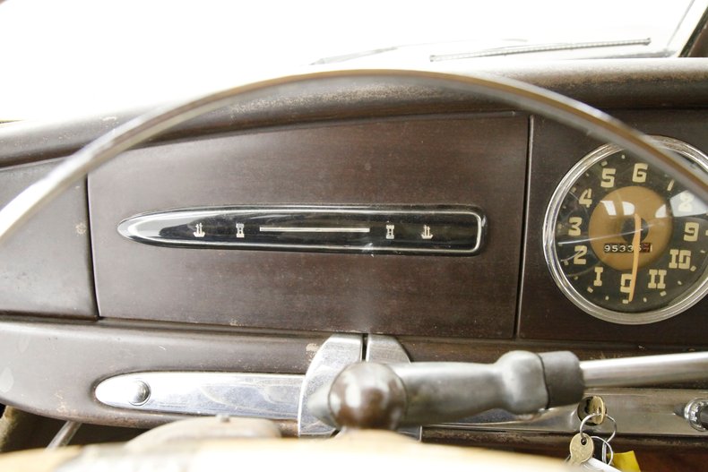 1948 Hudson Super Six 29