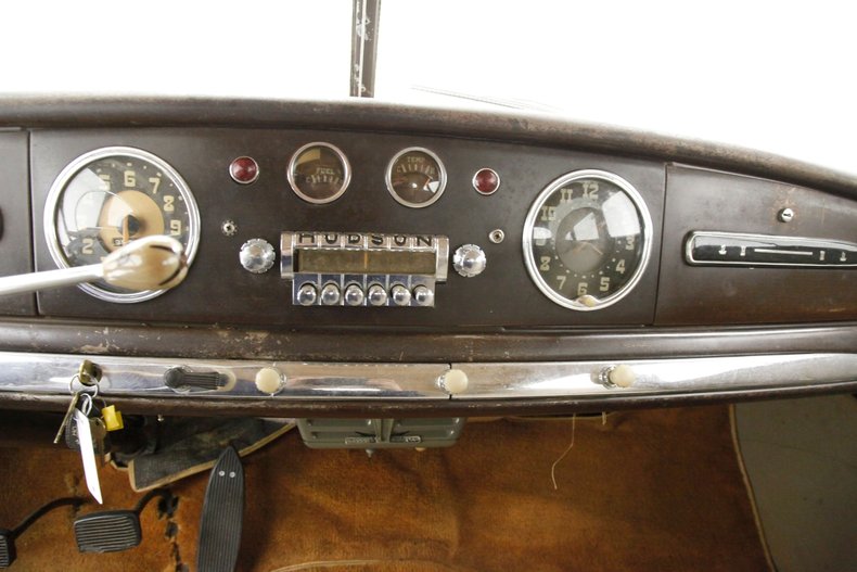 1948 Hudson Super Six 32