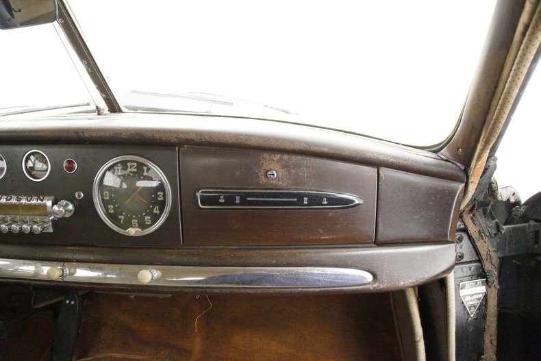 1948 Hudson Super Six 33