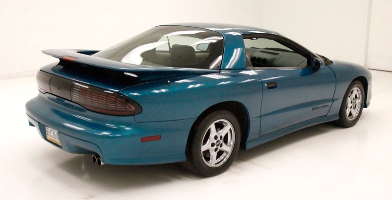 1995 Pontiac Firebird 5