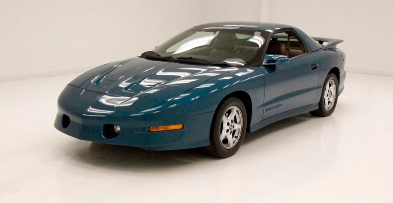 1995 Pontiac Firebird 1