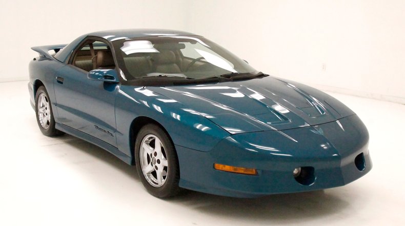 1995 Pontiac Firebird 6