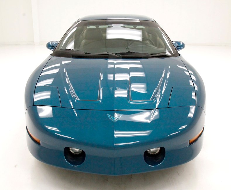 1995 Pontiac Firebird 7
