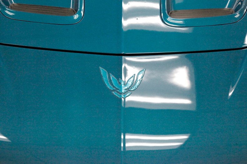 1995 Pontiac Firebird 12