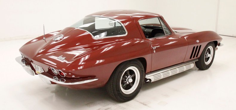 1966 Chevrolet Corvette 4
