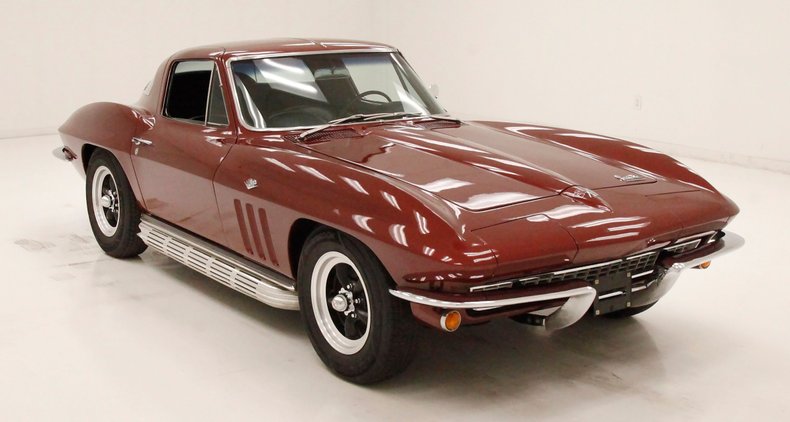 1966 Chevrolet Corvette 6