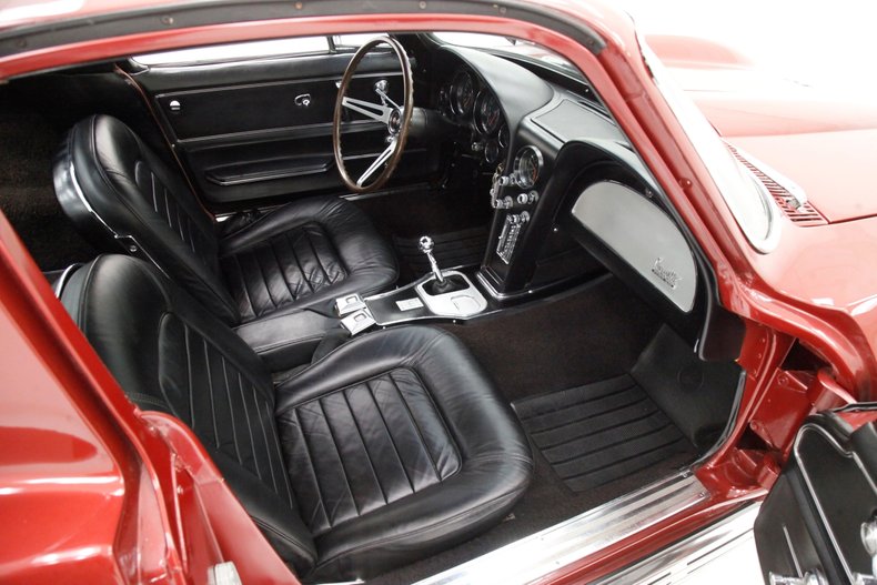 1966 Chevrolet Corvette 34