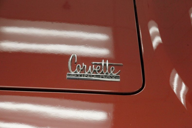 1966 Chevrolet Corvette 19