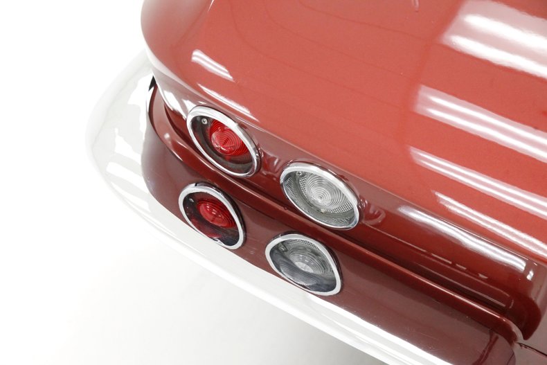 1966 Chevrolet Corvette 23