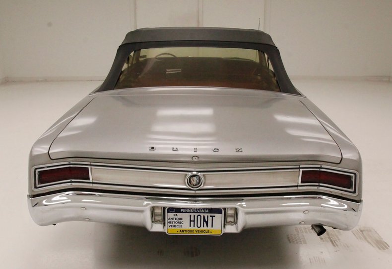 1965 Buick Special 8