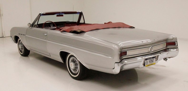 1965 Buick Special 6