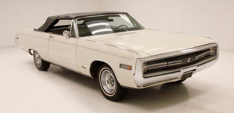 1970 Chrysler 300 9